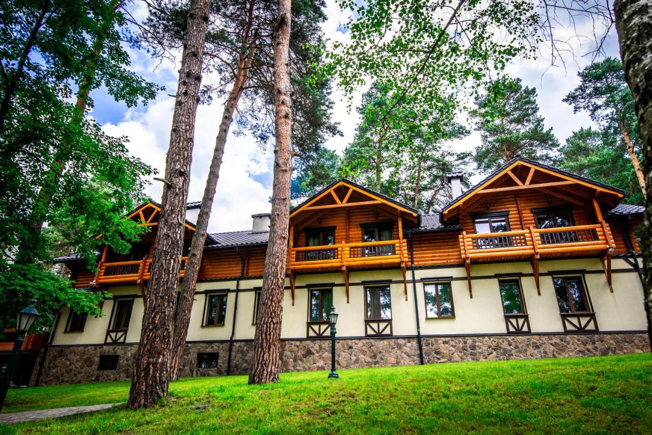 Явір Резорт Starychi Extérieur photo