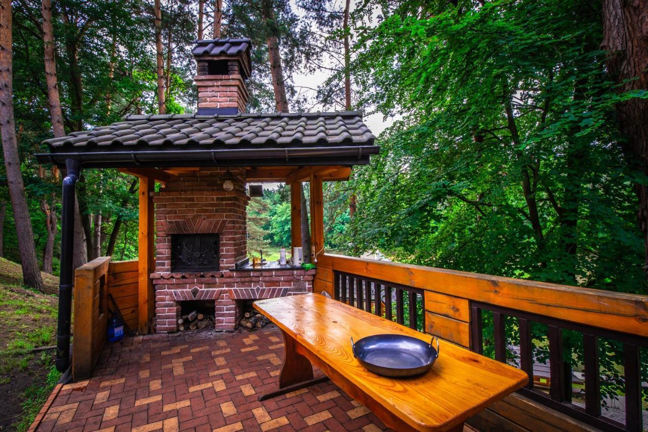 Явір Резорт Starychi Extérieur photo