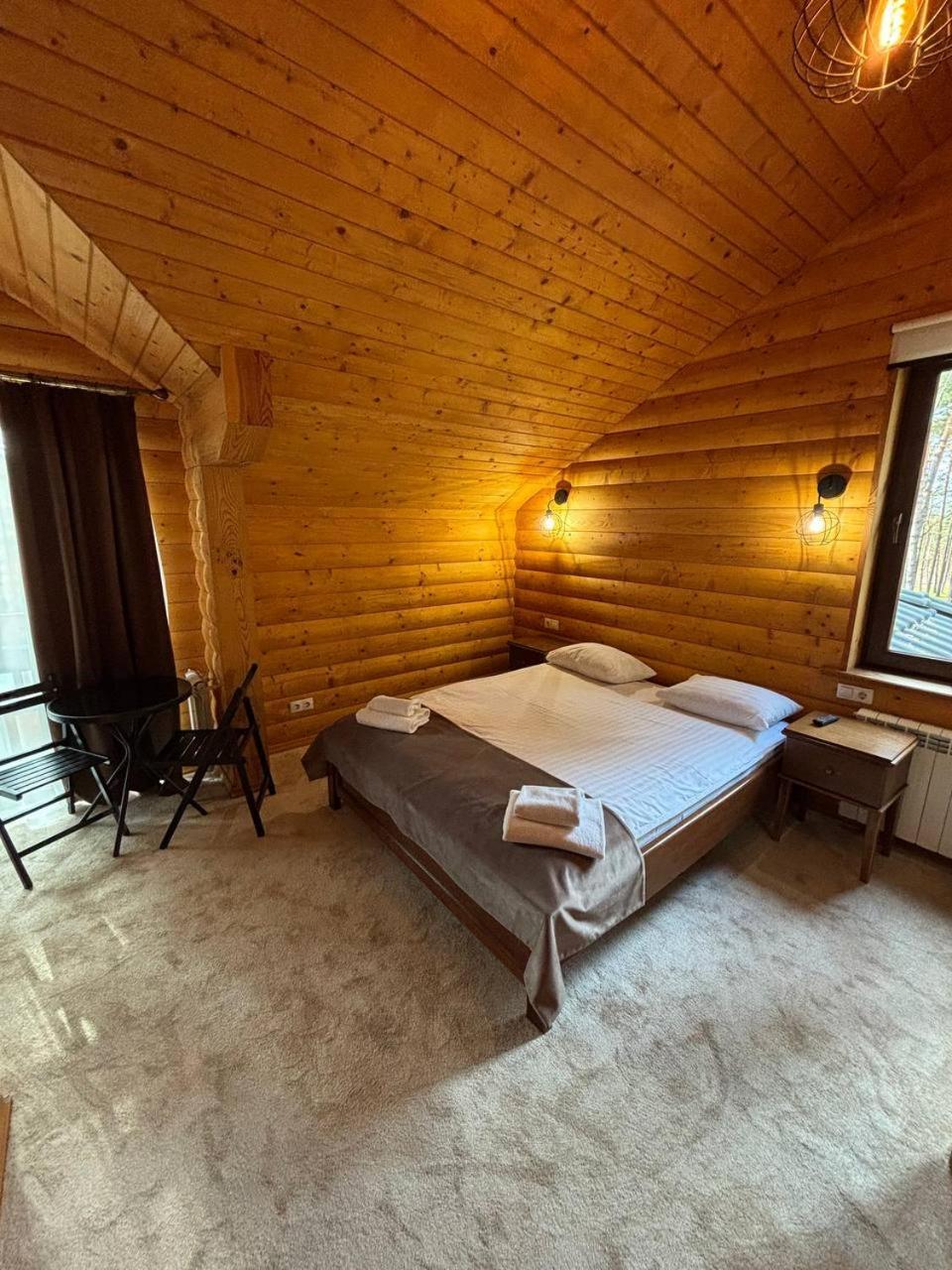 Явір Резорт Starychi Extérieur photo